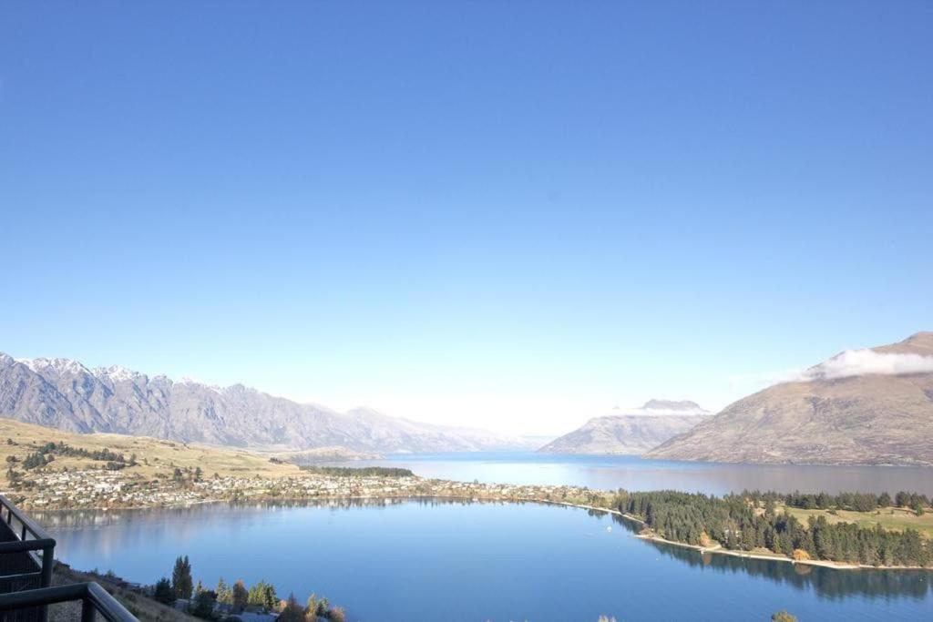 Modern 3 Bedroom With Stunning Postcard Views! Queenstown Exterior photo