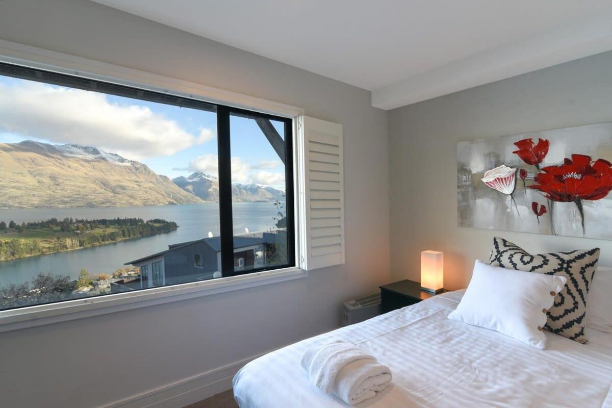 Modern 3 Bedroom With Stunning Postcard Views! Queenstown Exterior photo